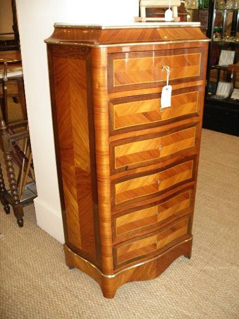 Tall Chest of Drawers